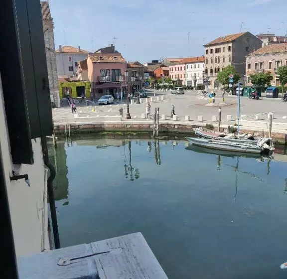 Ada Canal House Mytravelchioggia