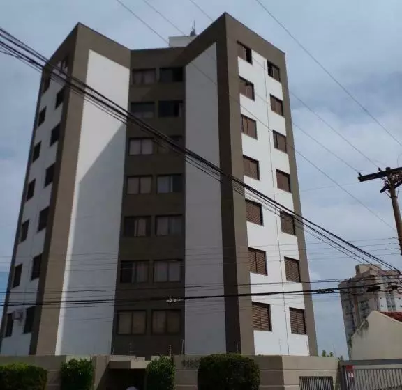 Apartamento Aconchegante Com Estacionamento