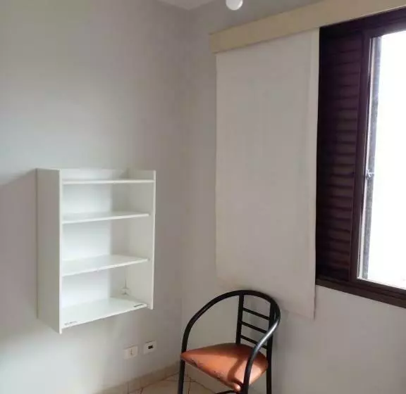 Apartamento Aconchegante Com Estacionamento