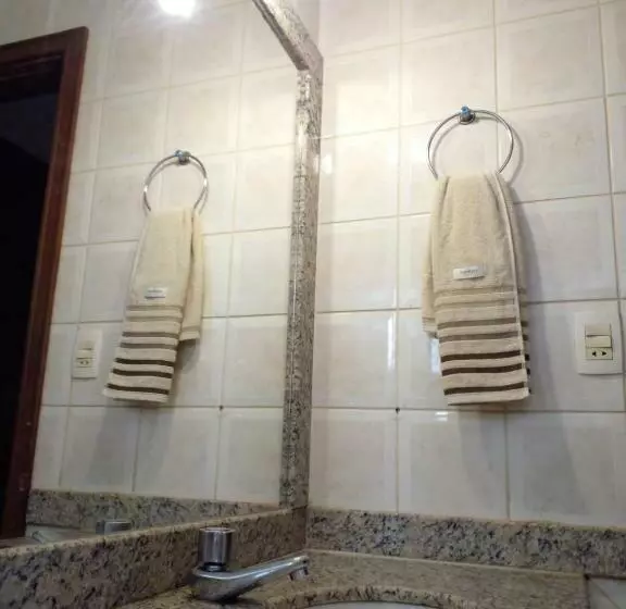 Apartamento Aconchegante Com Estacionamento