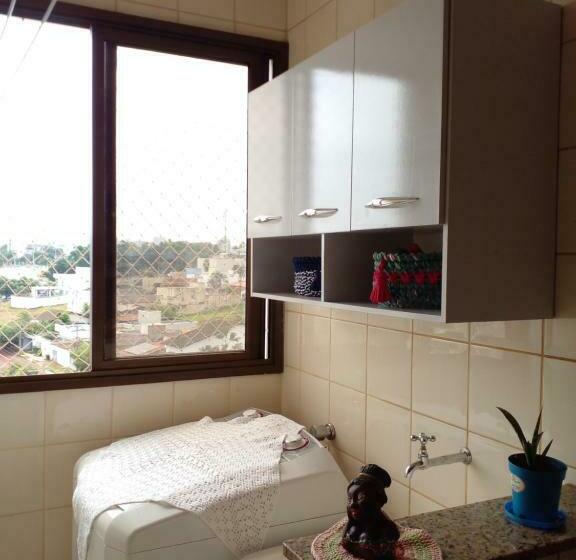 Apartamento Aconchegante Com Estacionamento