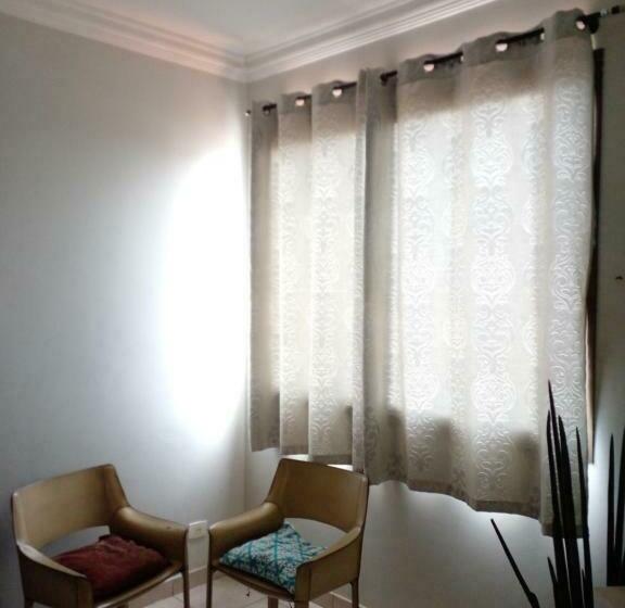 Apartamento Aconchegante Com Estacionamento