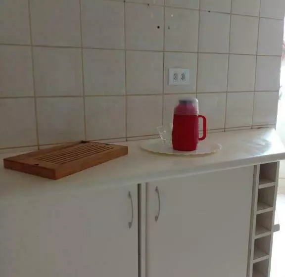 Apartamento Aconchegante Com Estacionamento