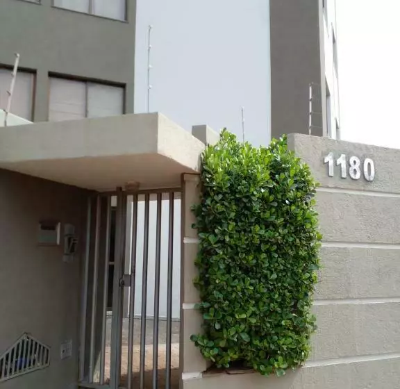 Apartamento Aconchegante Com Estacionamento