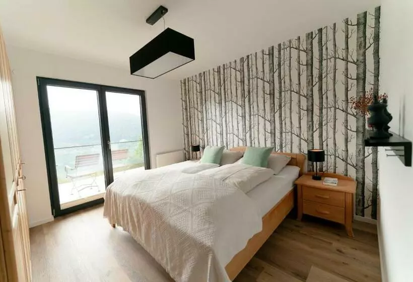 Berg Nsee Ferienhaus Ossiacher See