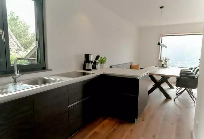 Berg Nsee Ferienhaus Ossiacher See