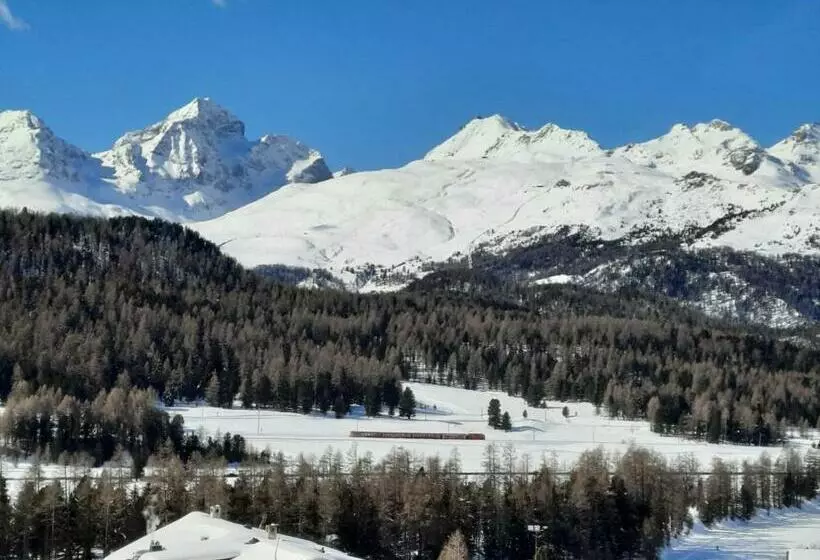 Chesa San Peider   Pontresina