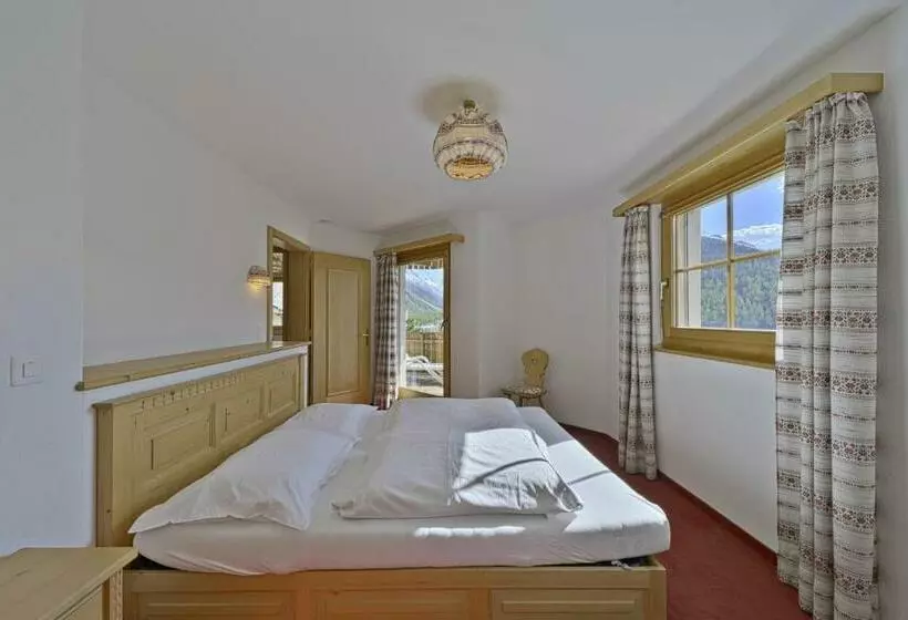 Chesa San Peider   Pontresina