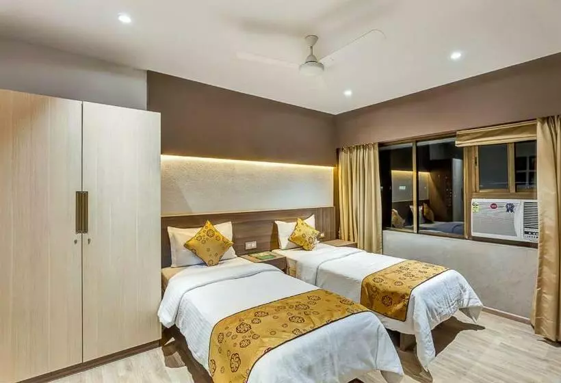 Maxxvalue   Service Apartment Marol