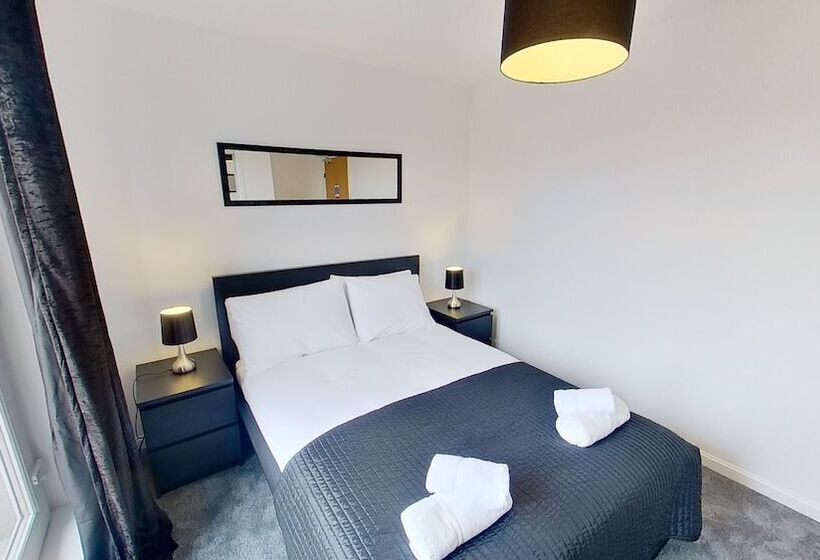 Orange Apartments Bothwell Road