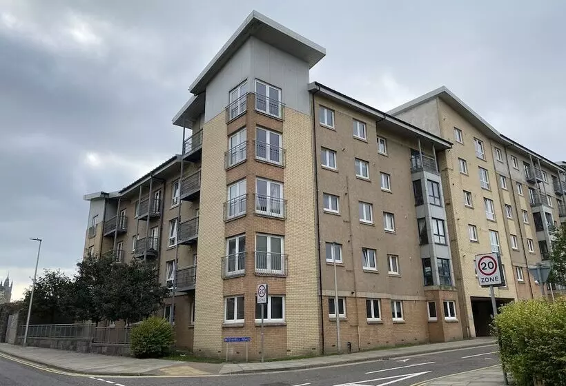 Orange Apartments Bothwell Road