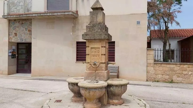 Vivienda Sierra De San Marcos