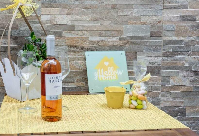 Yhellow Home Comfy Apartment