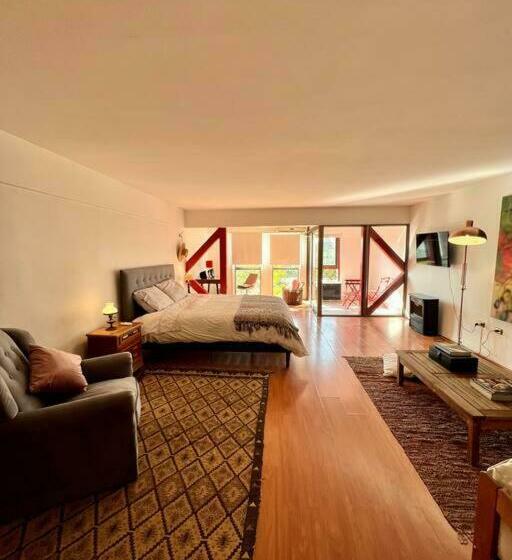 Acogedor Loft En El Corazón De Barrio Yungay