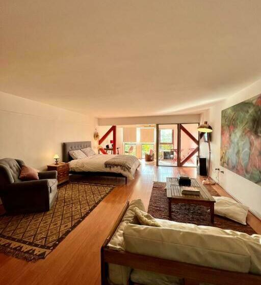 Acogedor Loft En El Corazón De Barrio Yungay