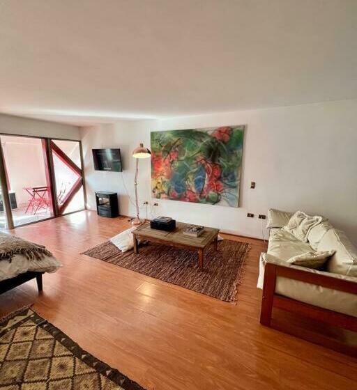Acogedor Loft En El Corazón De Barrio Yungay