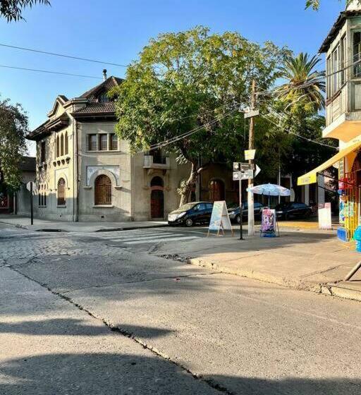 Acogedor Loft En El Corazón De Barrio Yungay
