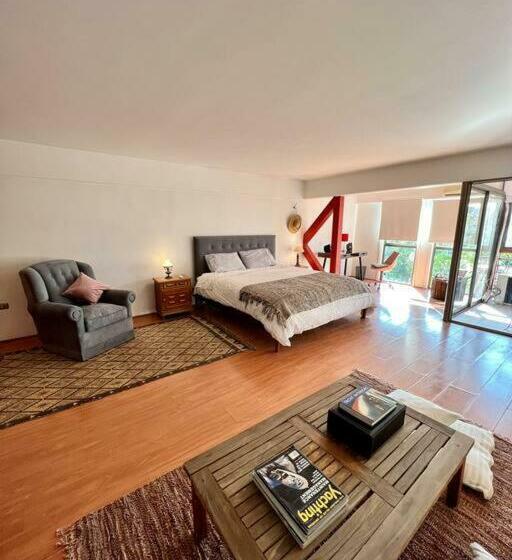 Acogedor Loft En El Corazón De Barrio Yungay