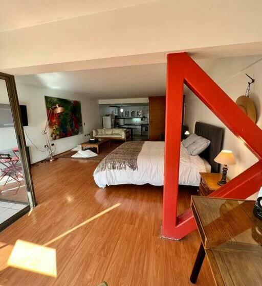 Acogedor Loft En El Corazón De Barrio Yungay