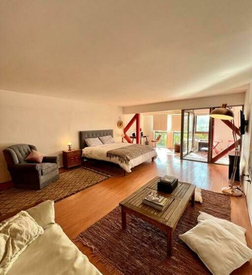 Acogedor Loft En El Corazón De Barrio Yungay