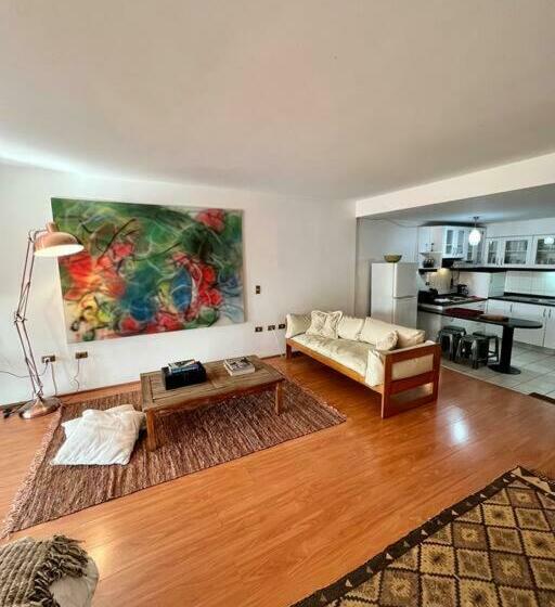 Acogedor Loft En El Corazón De Barrio Yungay