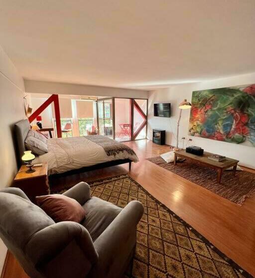 Acogedor Loft En El Corazón De Barrio Yungay