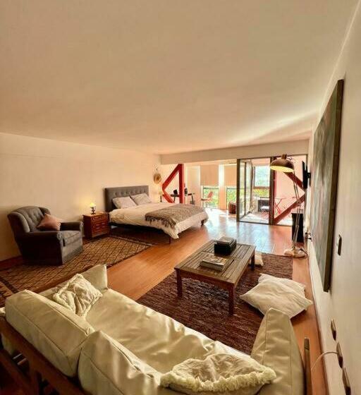 Acogedor Loft En El Corazón De Barrio Yungay