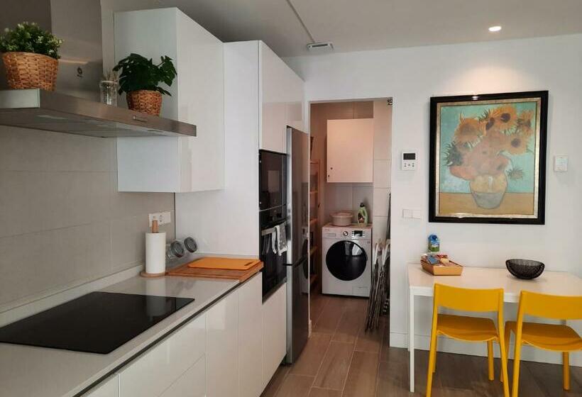 Apartamento Dindurra Centro Playa Posibilidad Parking