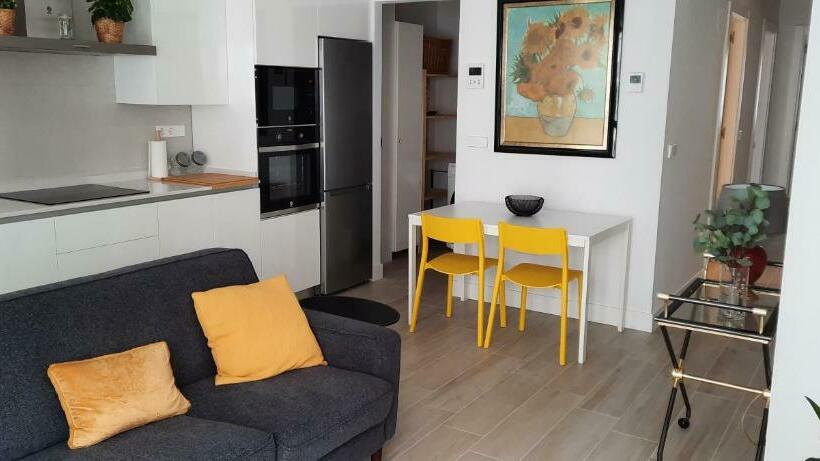 Apartamento Dindurra Centro Playa Posibilidad Parking