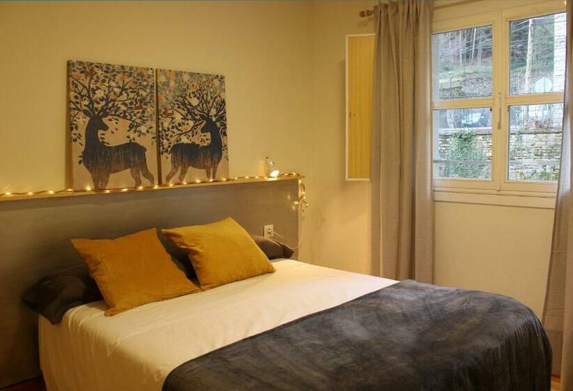 Apartamento Pinsapo Canfranc Estación