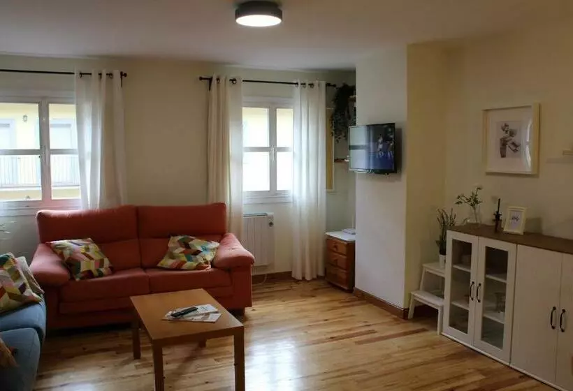 Apartamento Pinsapo Canfranc Estación