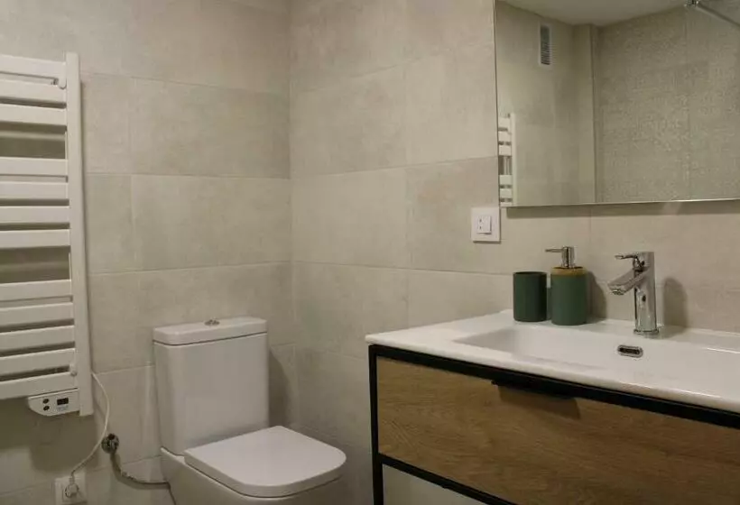 Apartamento Pinsapo Canfranc Estación