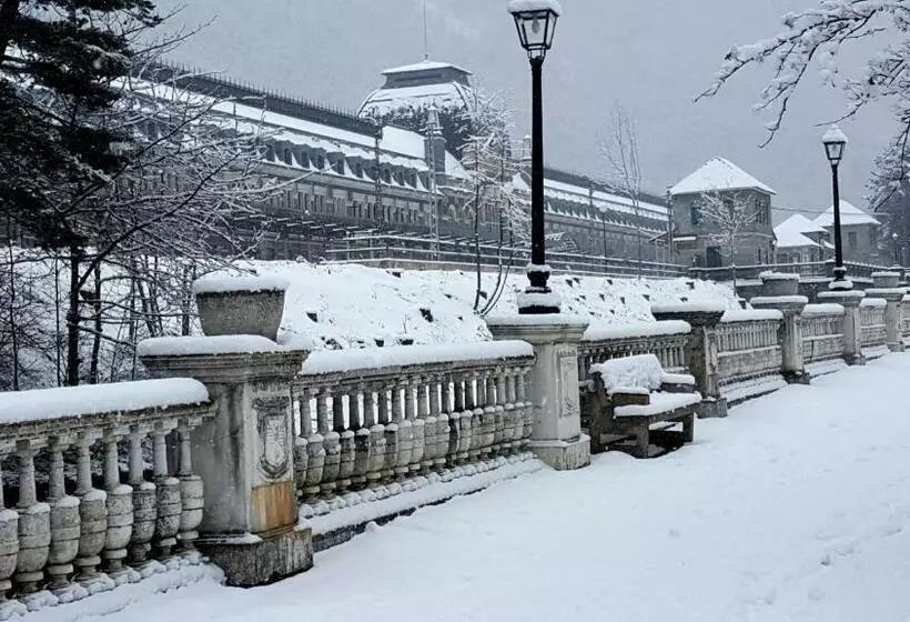 Apartamento Pinsapo Canfranc Estación