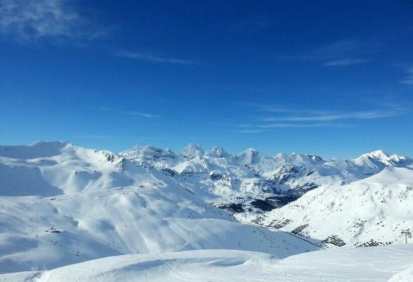 Apartamento Pinsapo Canfranc Estación