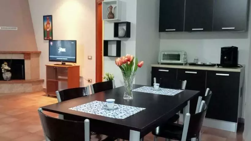 Casa Vacanze Il Geranio