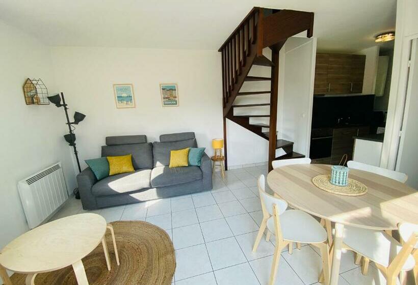 Cottage Les Petits Pêcheurs Classé 3 étoiles