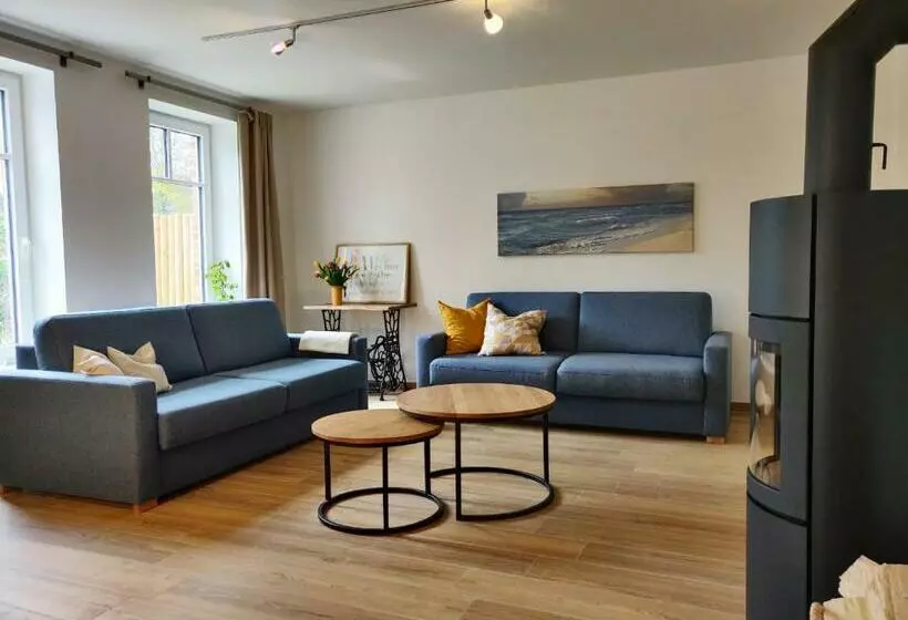 Ferienhaus Hus Achter De Dannen Ferienhaus Hus Achter De Dannen