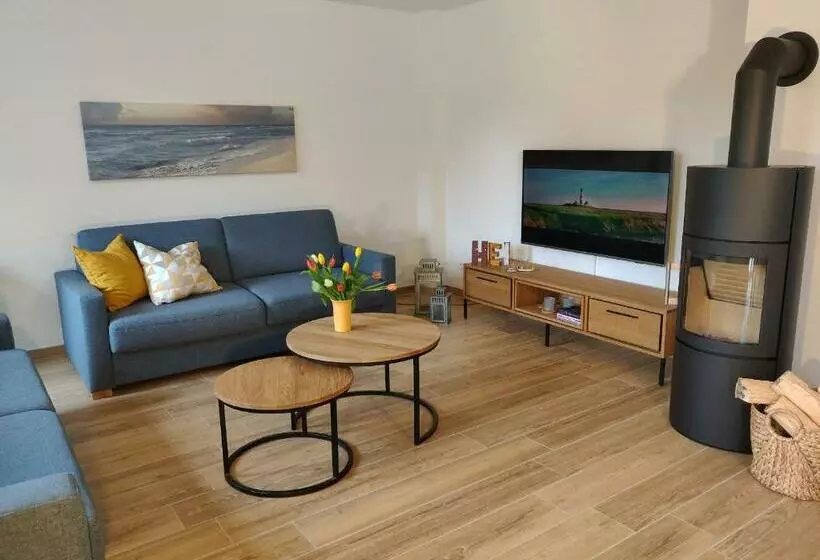 Ferienhaus Hus Achter De Dannen Ferienhaus Hus Achter De Dannen