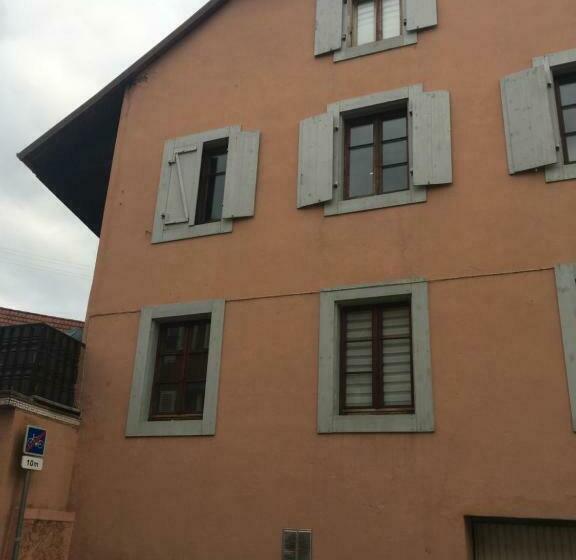 Le Gite 2 Le Château Du Spesbourg