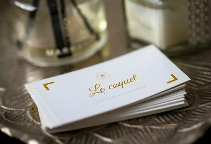 Le Coquet Chez Maguy Maison De Ville Avec Jardin