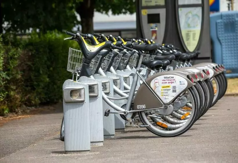 Le Coquet Chez Maguy Maison De Ville Avec Jardin