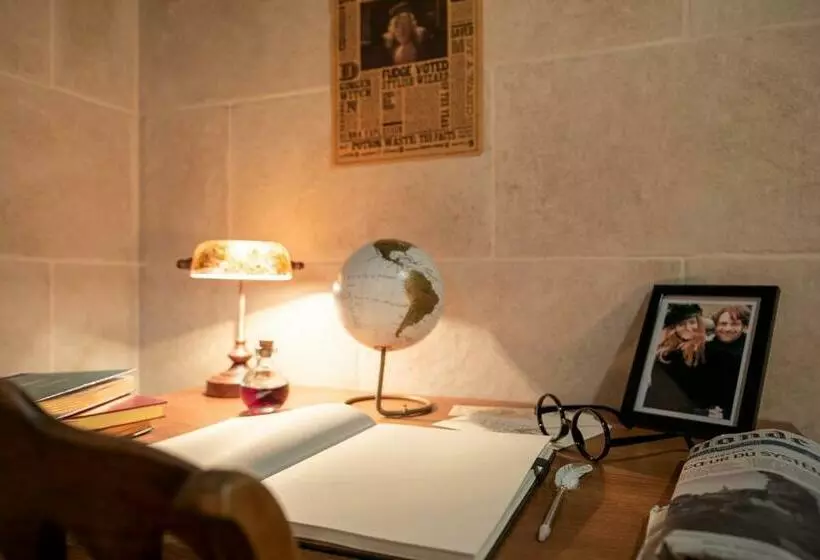 Le Refuge Du Sorcier   Enigme & Magie   Libourne