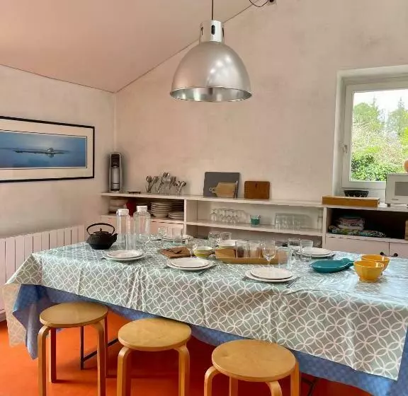 Maison De Charme Entre Terre Et Mer, Proche Plages