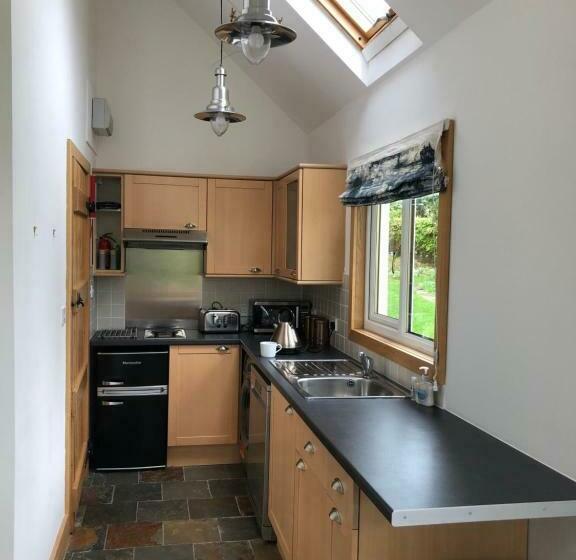 The Cottage, Near Glasgow Milngavie