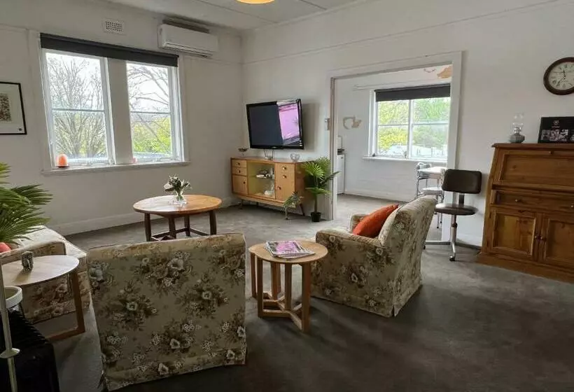 The Loft On Main Street