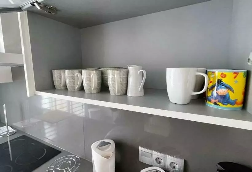 Apartment Alella 26