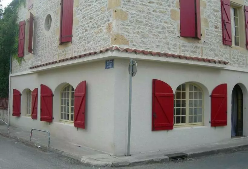 Appartement Indépendant Au Coeur Du Vignoble