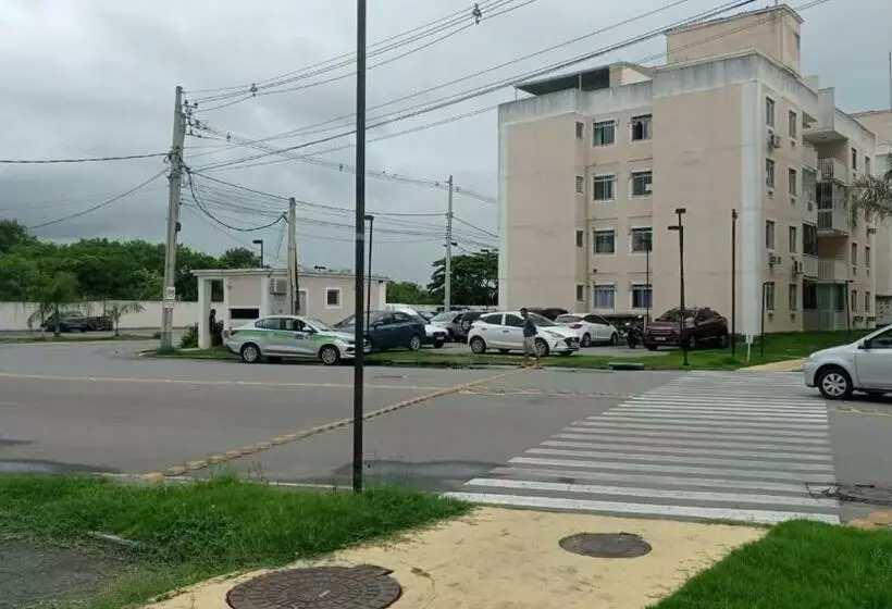 Apto Espaço Mondrian