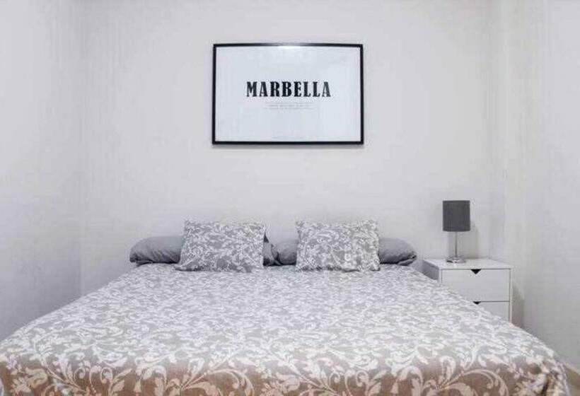 Best Location Apartment In Marbella. Beachfront!!