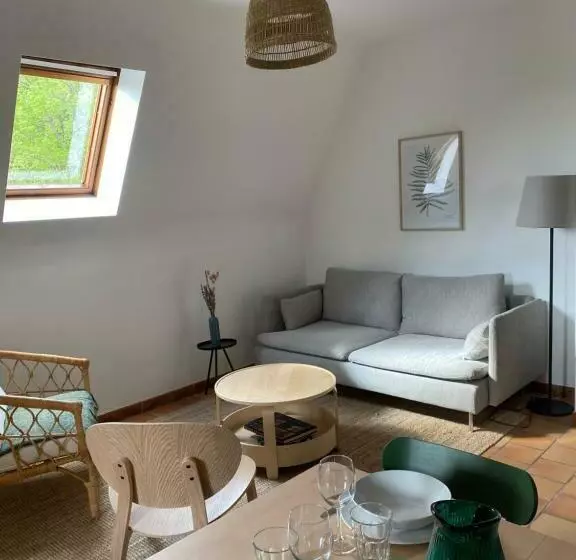 Les Courtines   Appartement De Caractère à La Roque Gageac   Les Cerisiers